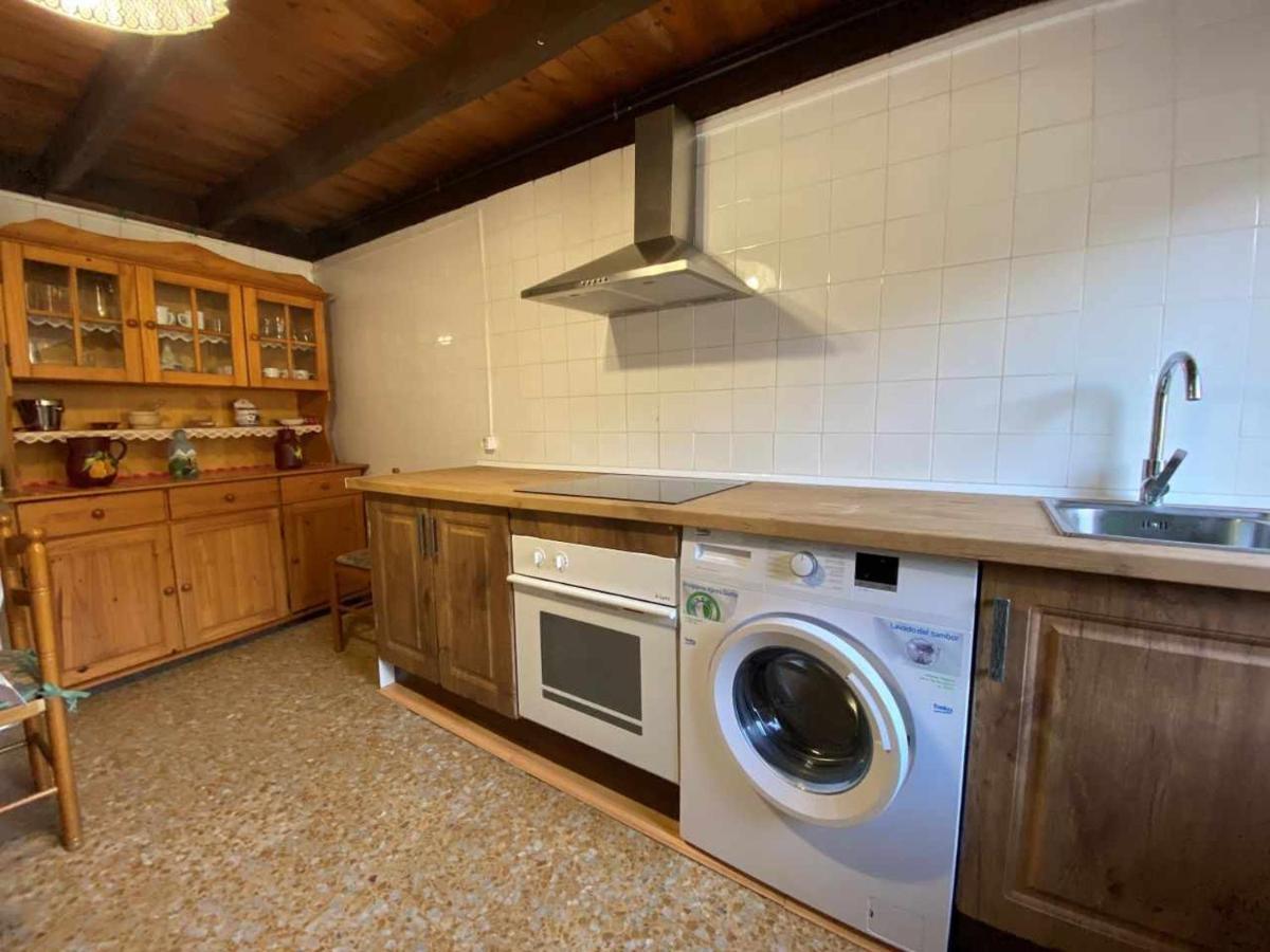Casa El Marizal 2 아리온다스 외부 사진